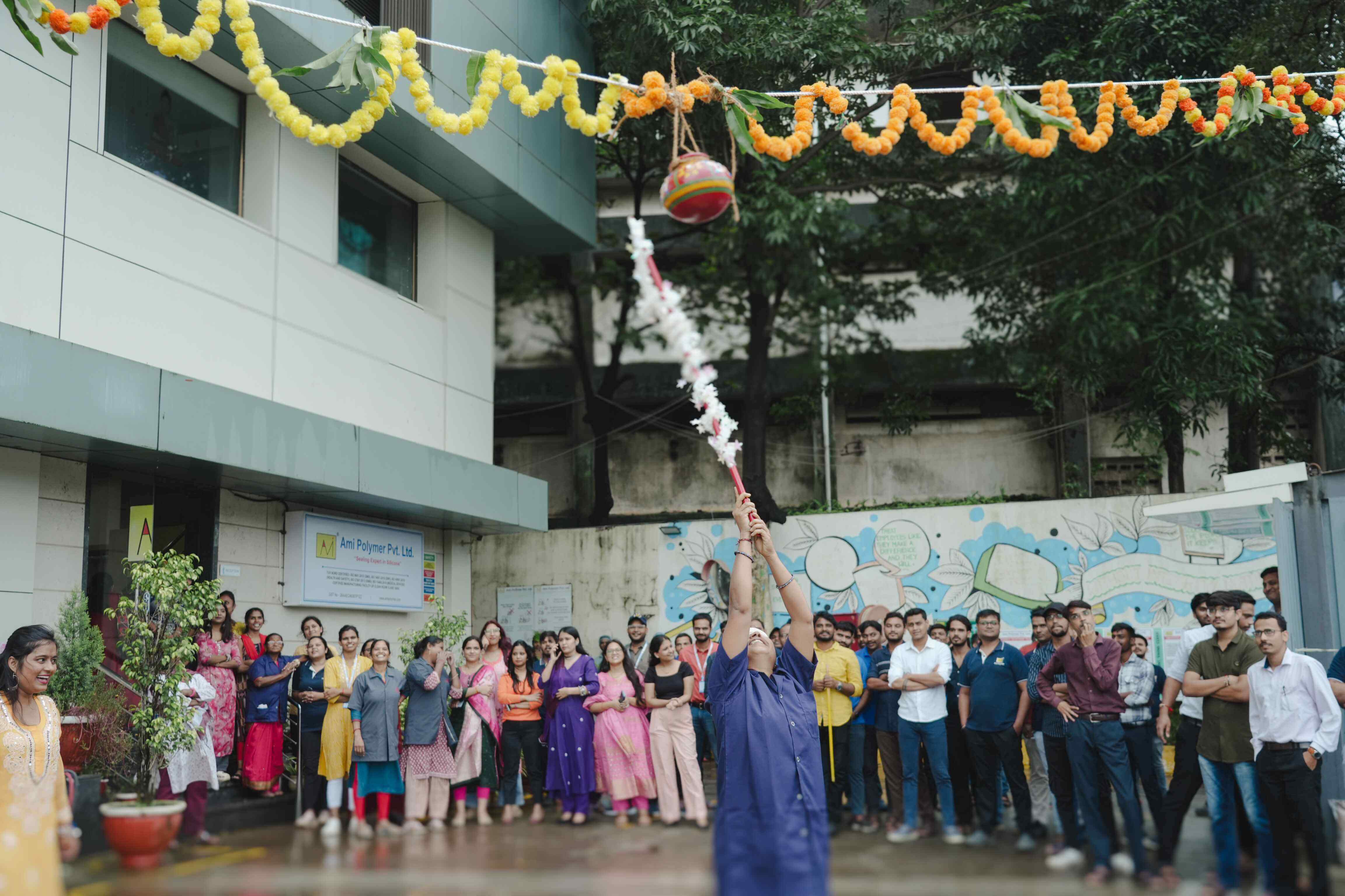 Dahi Handi